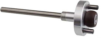 Clutch Driver/Shaft  w/Delrin Ball & Drive Pins 1 each