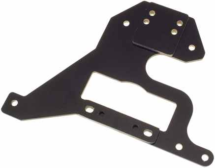 C/F Fury Ratio Plate 9.3:1