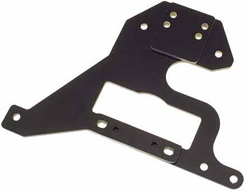 C/F Fury Ratio Plate 9.3:1