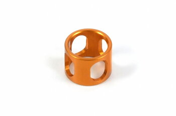 2-Speed shaft locating collar Orange