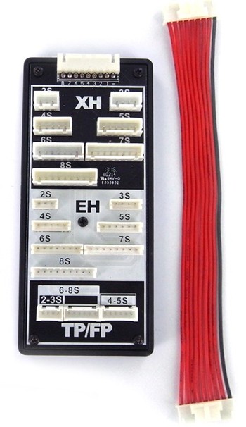 Hitec Universal Balansbrygga 8S