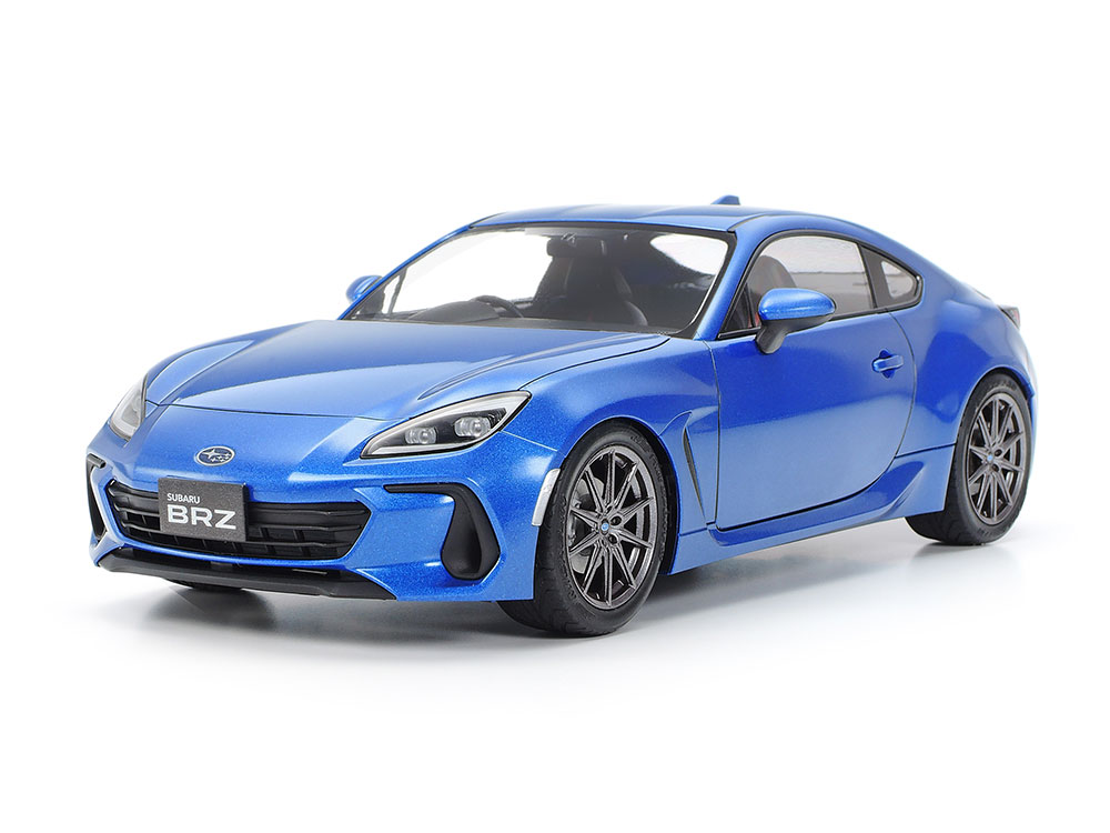 TAMIYA 24362 1/24 Subaru BRZ (ZD8) - 2