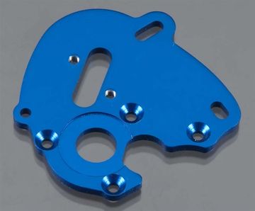 Motor plate for 550 motor