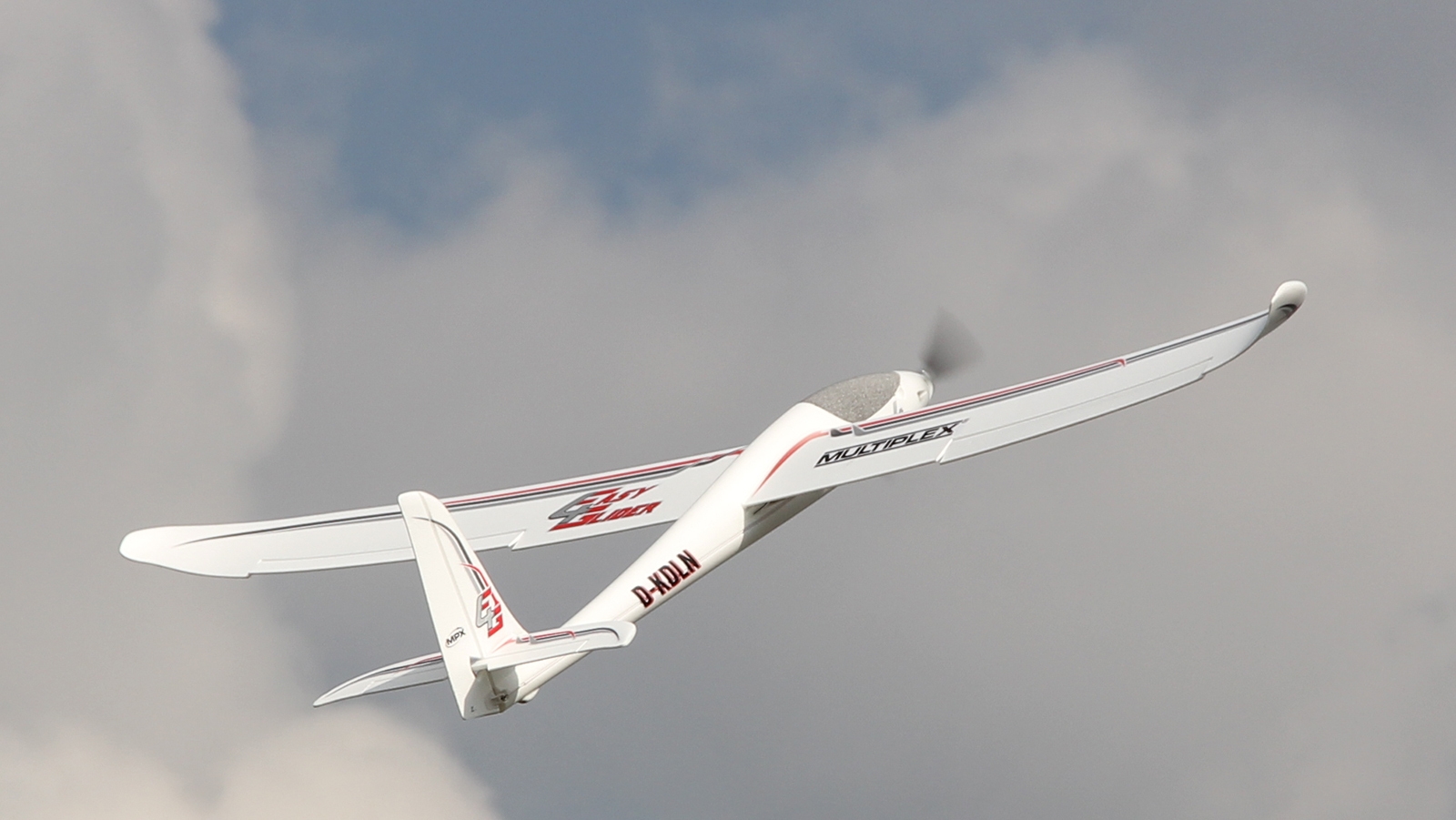 Multiplex EasyGlider 4 RTF - 10