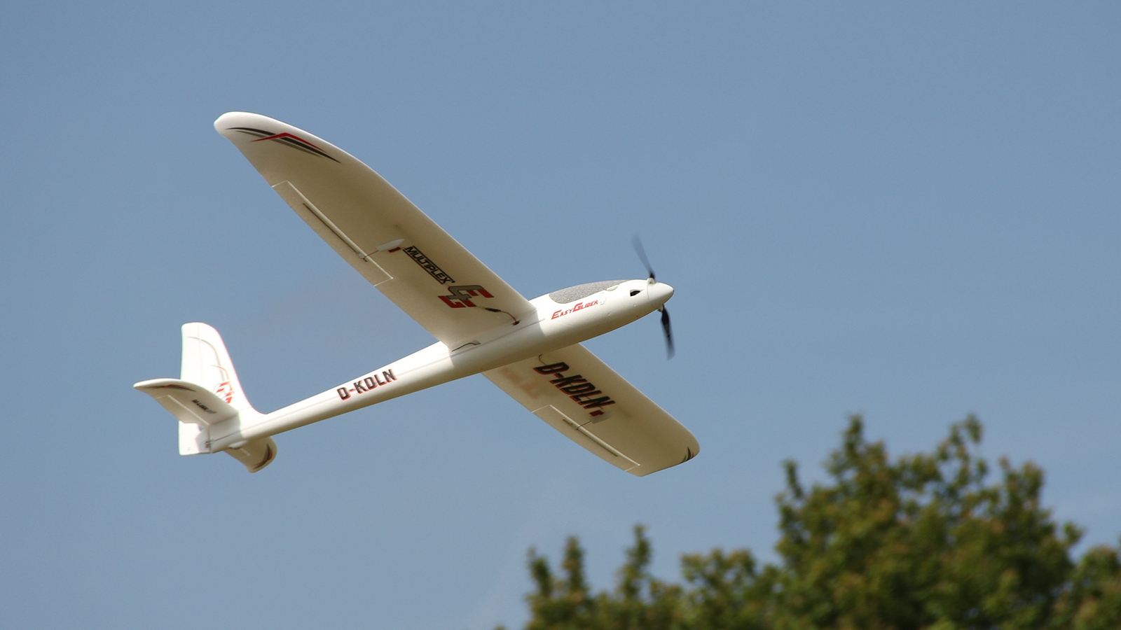 Multiplex EasyGlider 4 RTF - 12