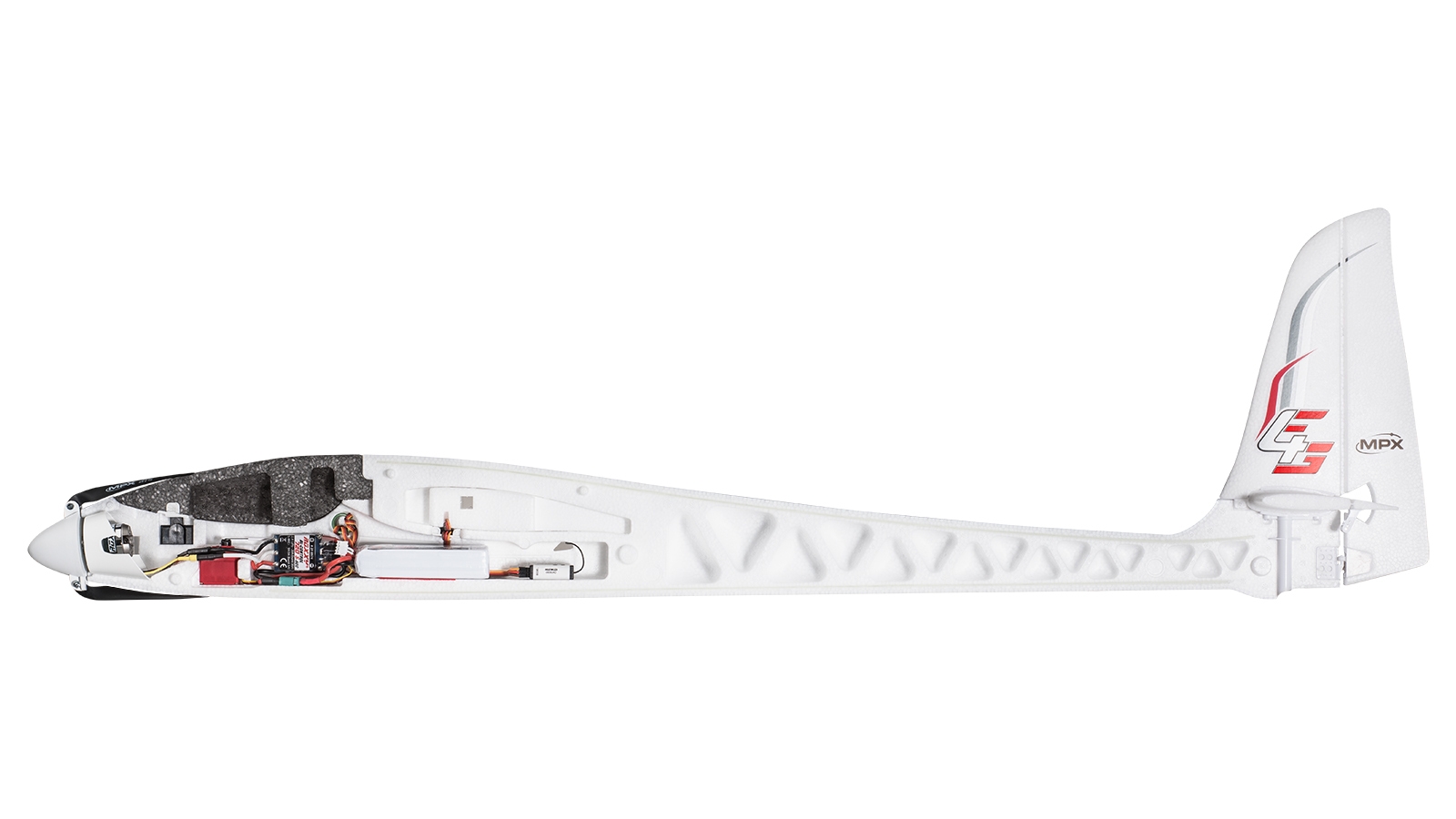Multiplex EasyGlider 4 RTF - 7