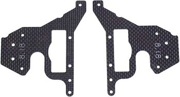 C/F Fury Ratio Plates 8.18:1