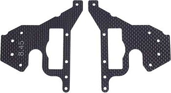 C/F Fury Ratio Plates 8.45:1