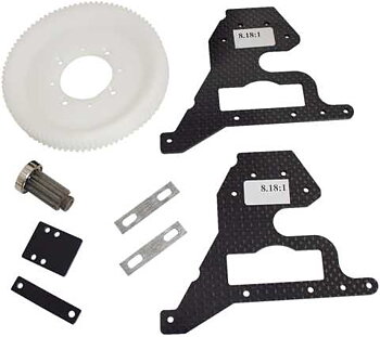 8.18:1 Ratio  Kit For OS 90/ FAI .80 YS 1 set