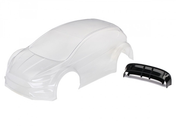 Body Ford Fiesta ST Rally Clear