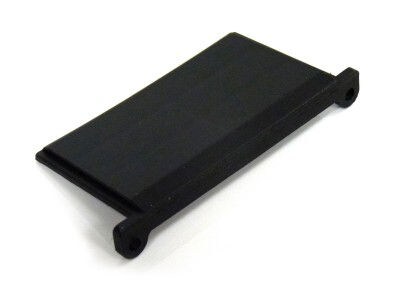 PLASTIC RECEIVER SIDE PLATE