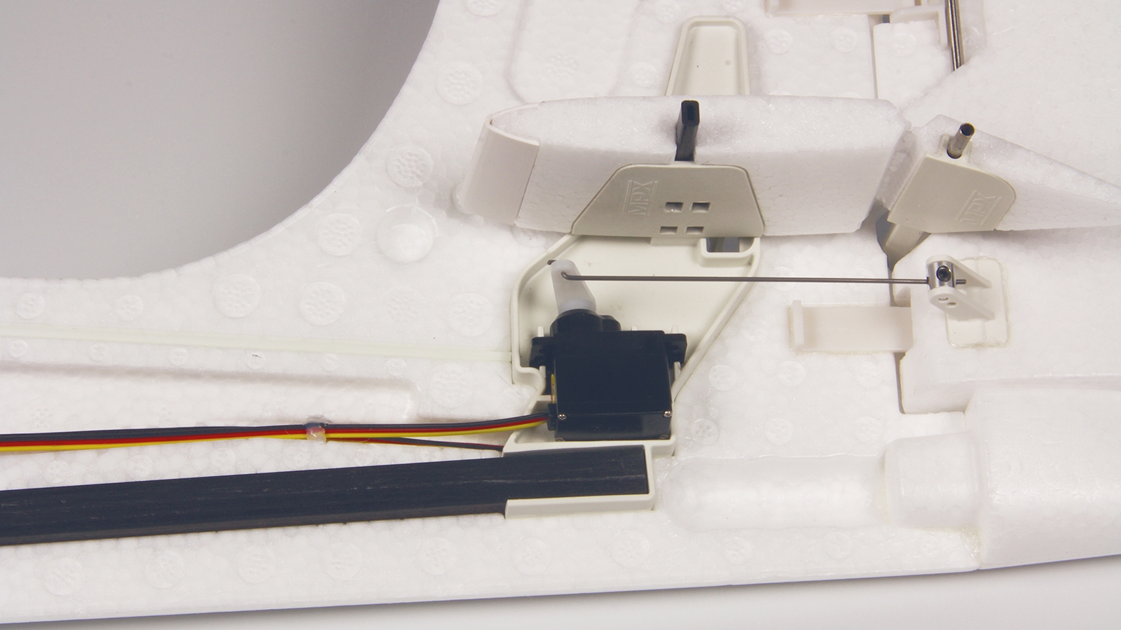 Multiplex FunRay Kit 2.000mm - 31