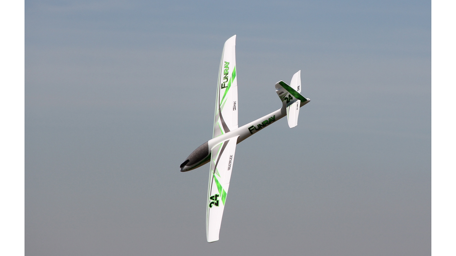 Multiplex FunRay Kit 2.000mm - 12