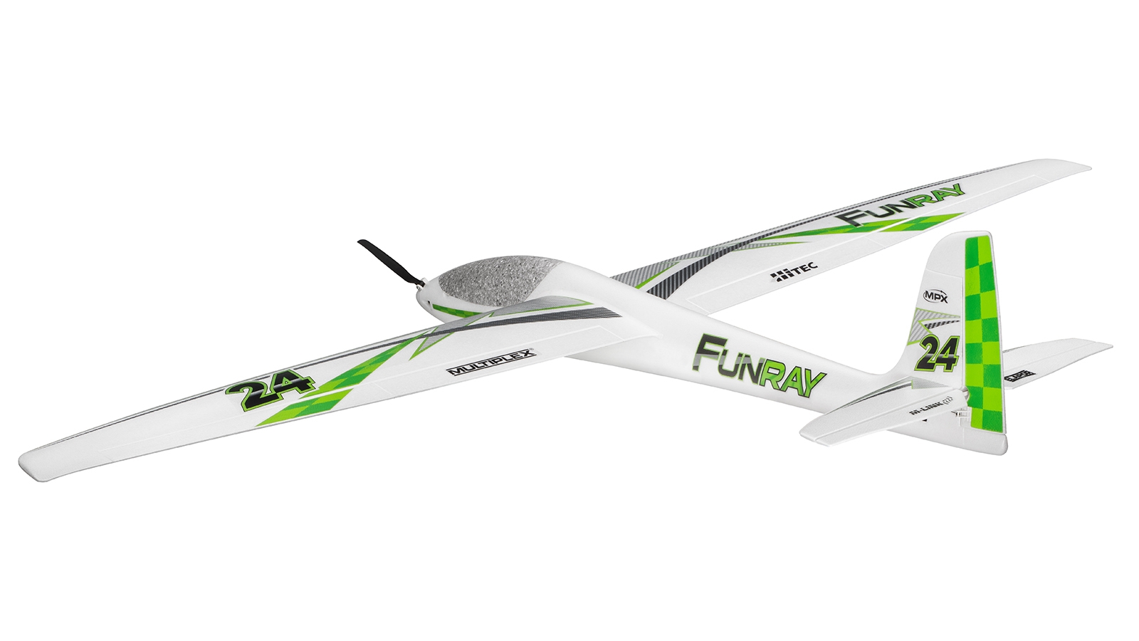 Multiplex FunRay Kit 2.000mm - 4