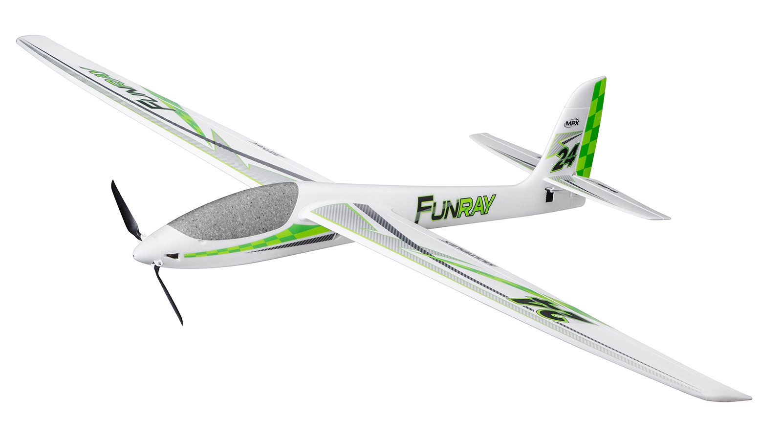 Multiplex FunRay Kit 2.000mm - 2