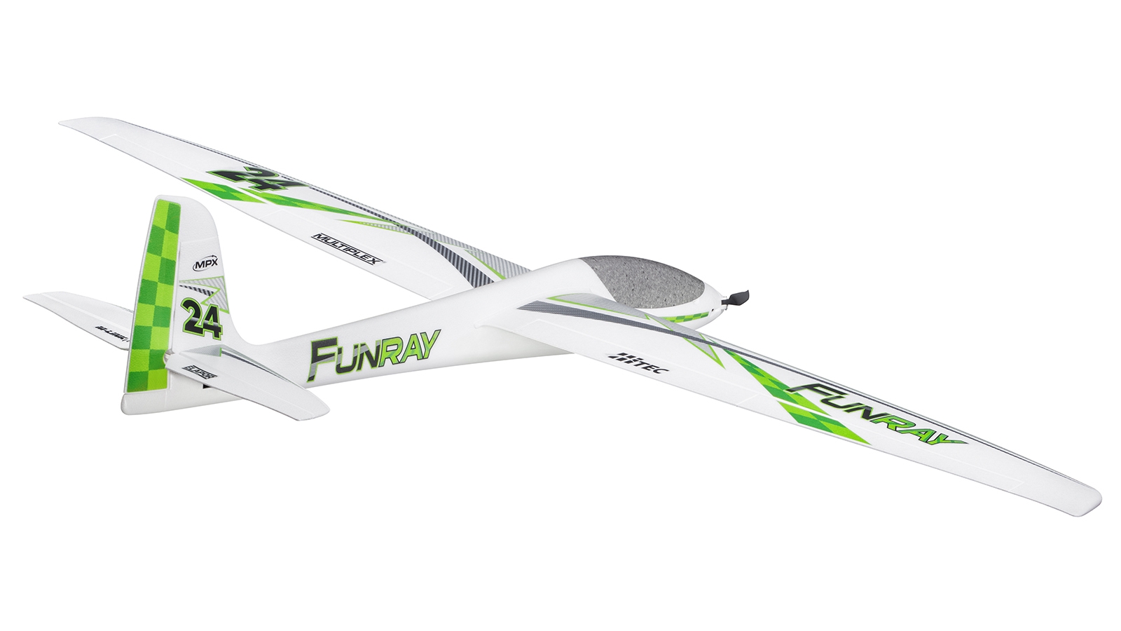 Multiplex FunRay Kit 2.000mm