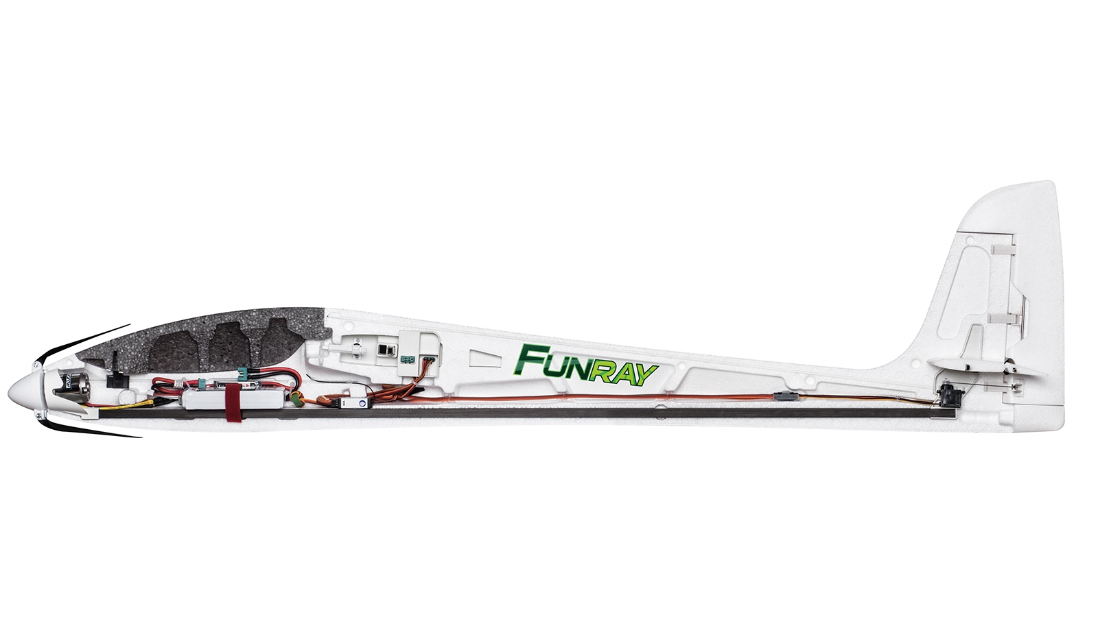 Multiplex FunRay Kit 2.000mm - 6