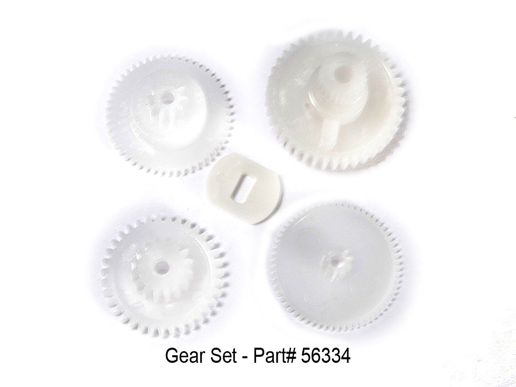 Hitec HS-422/HS-425 GEAR SET