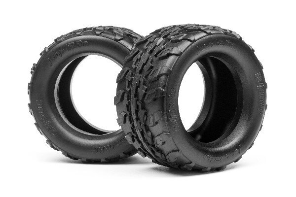 HPI HP115315 Jump T2.8M Tire (2Pcs)