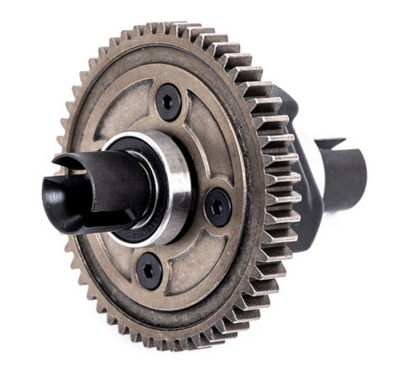 Traxxas 9585 Differential Mitt Komplett Sledge
