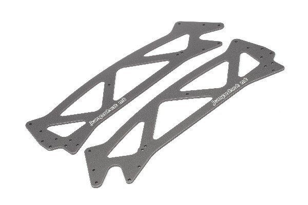 HPI HP115317 Tvp Main Chassis Set
