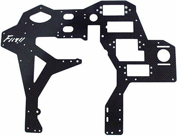 C/F Fury Right Main Frame