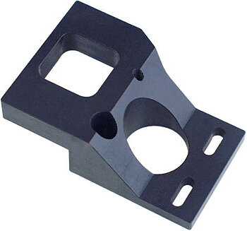 CNC Left Motor Mount