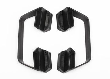 Nerf bars, chassis (2)