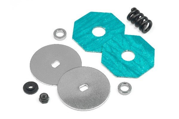 HPI HP115318 Slipper Pad Set