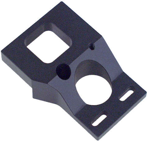 CNC Right Motor Mount