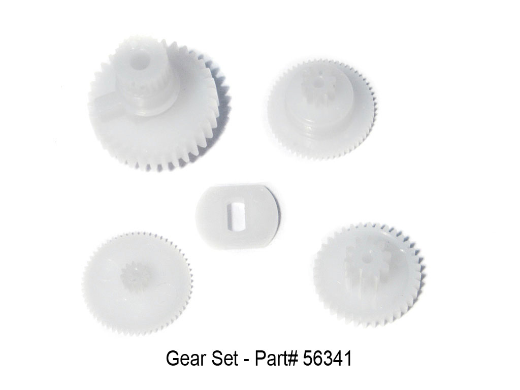 Hitec HS-205BB/225BB GEAR SET