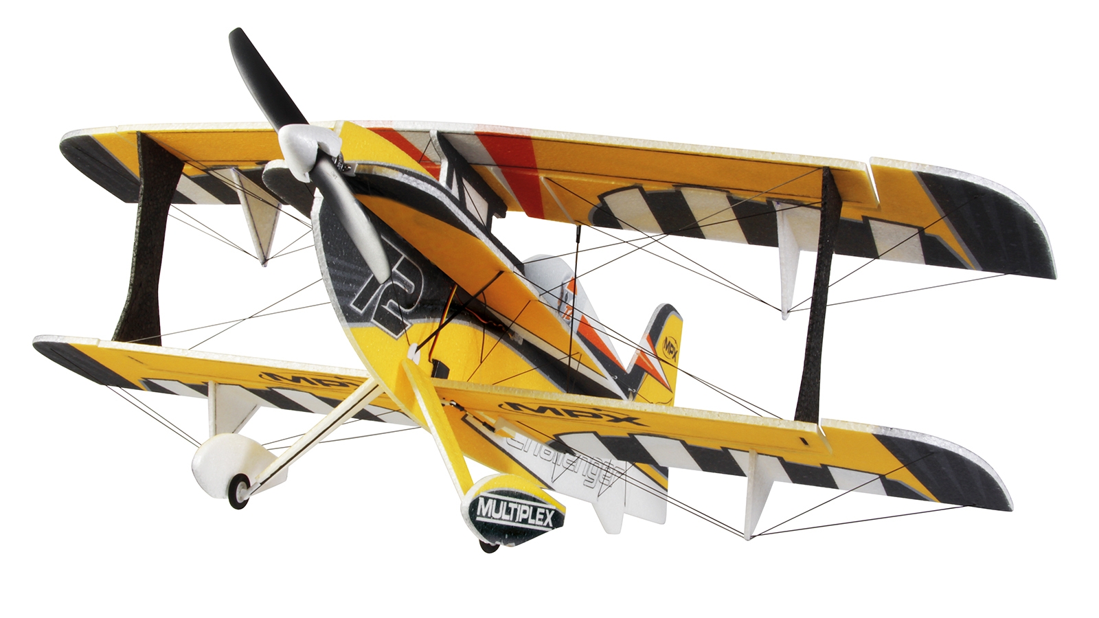 Multiplex Challenger EPP Kit - 8
