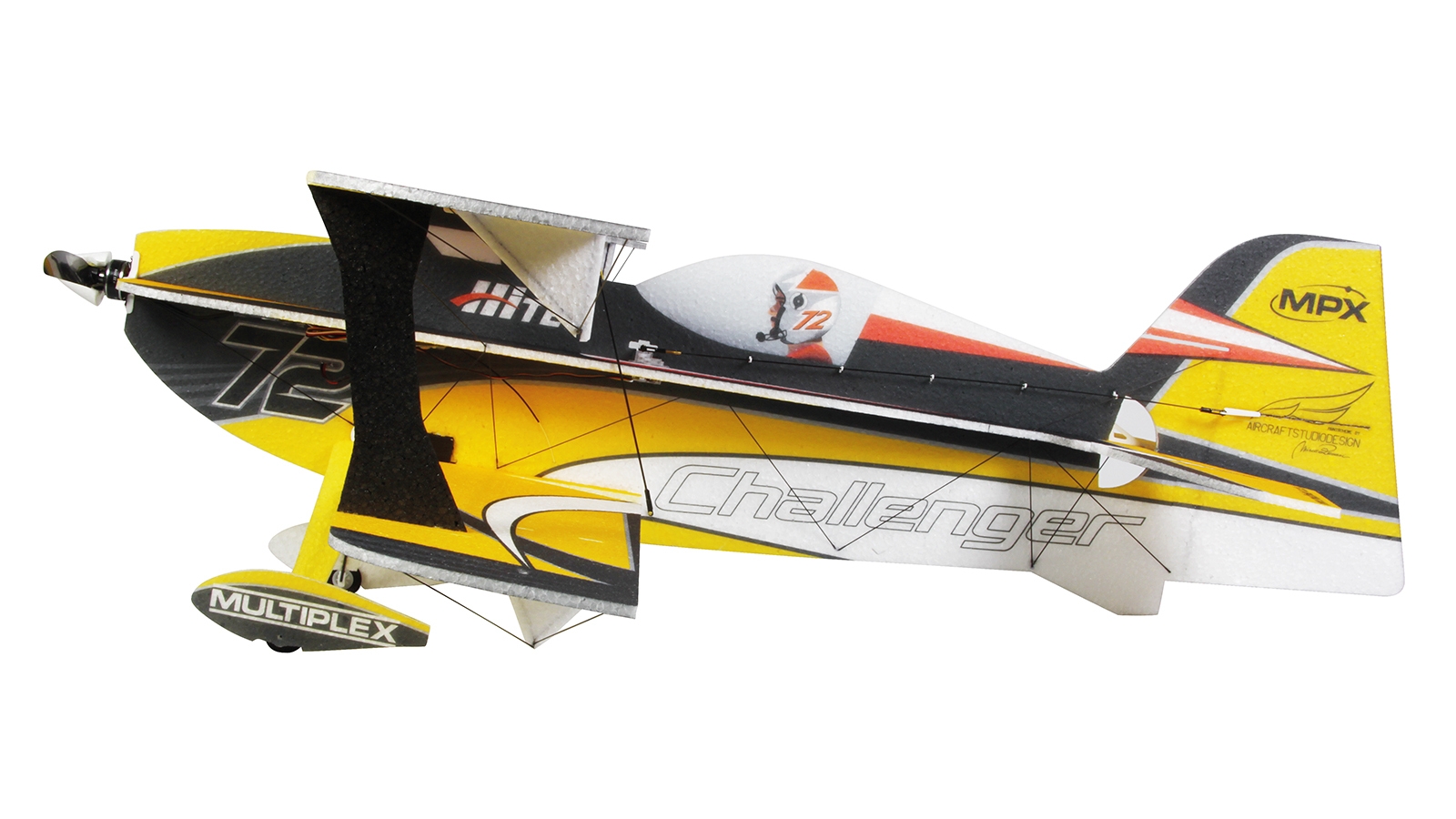 Multiplex Challenger EPP Kit - 9