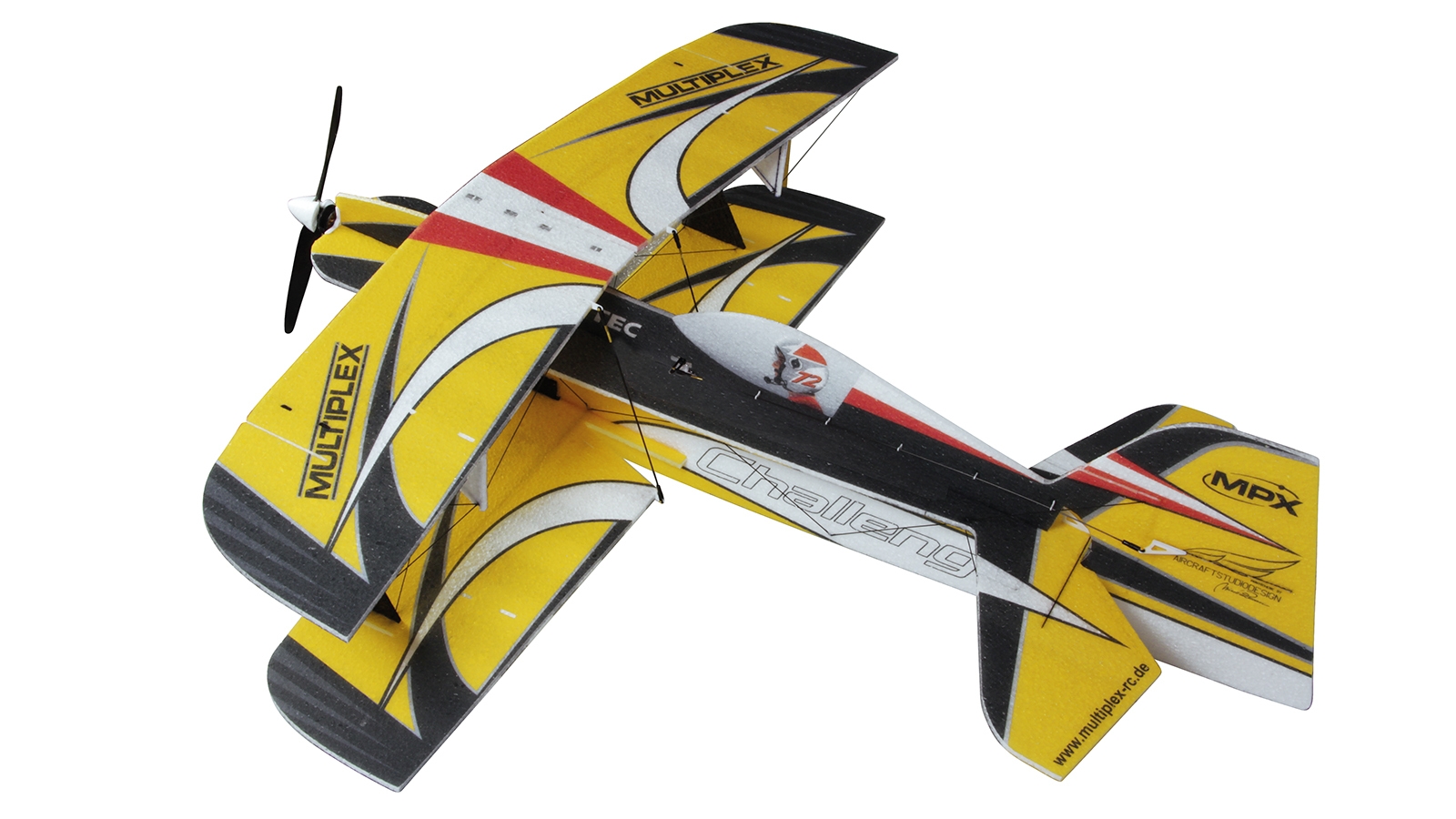 Multiplex Challenger EPP Kit