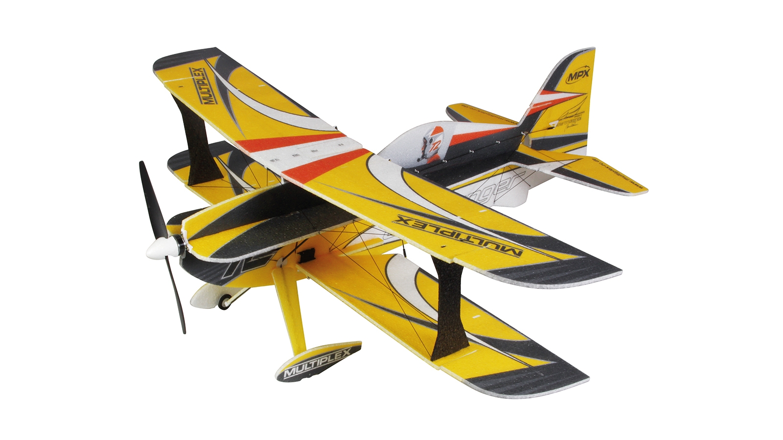 Multiplex Challenger EPP Kit - 5