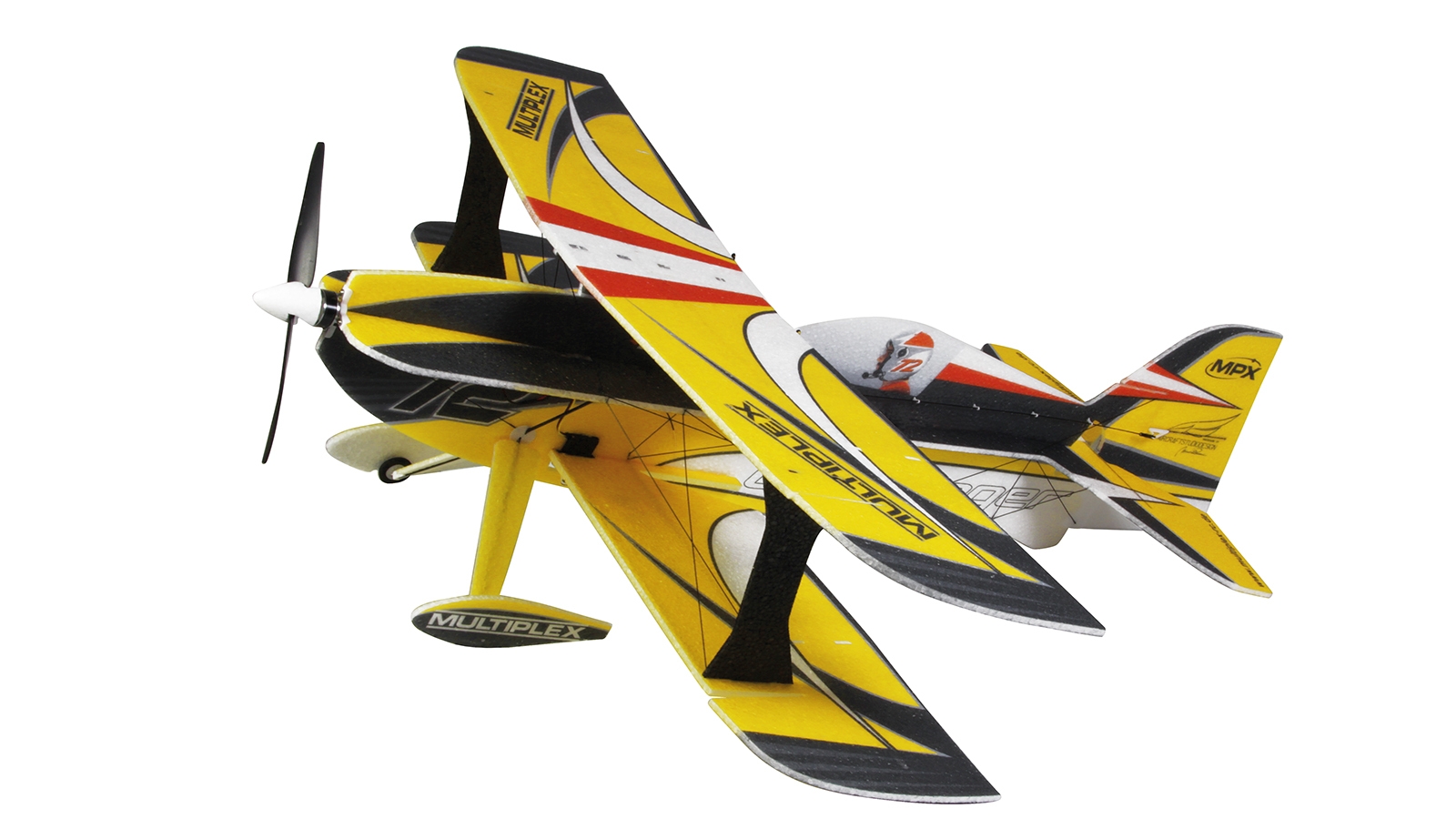 Multiplex Challenger EPP Kit - 3