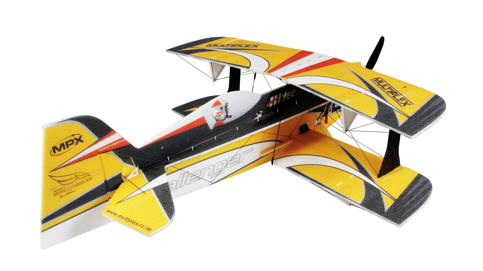 Multiplex Challenger EPP Kit - 6