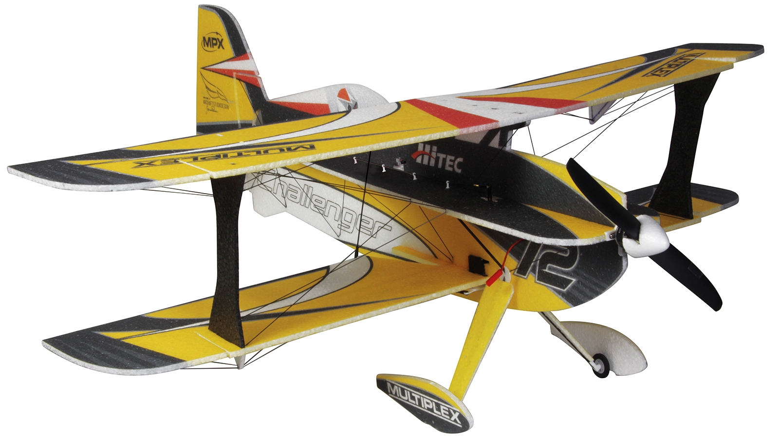Multiplex Challenger EPP Kit - 4