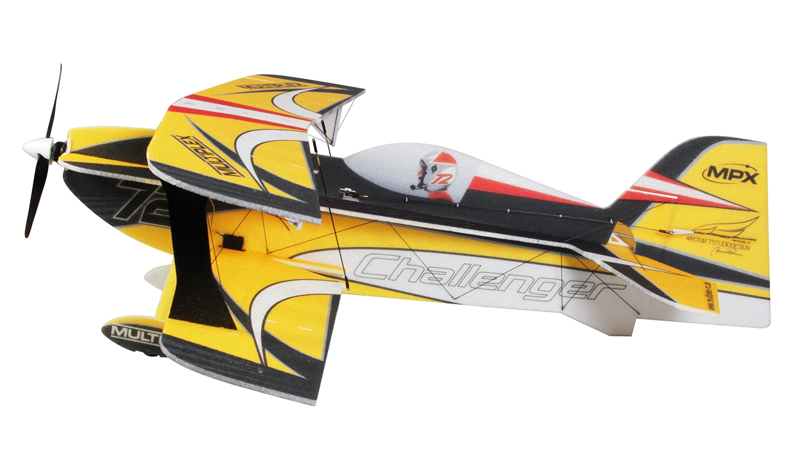 Multiplex Challenger EPP Kit - 2