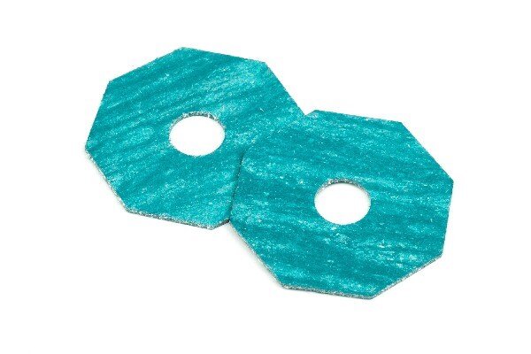 HPI HP115319 Slipper Pad (2Pcs)