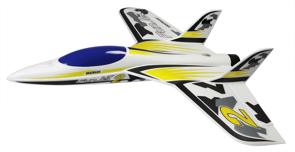 Multiplex Kit FunJet 2