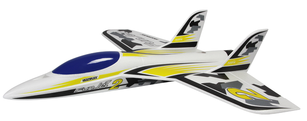 Multiplex Kit FunJet 2 - 4