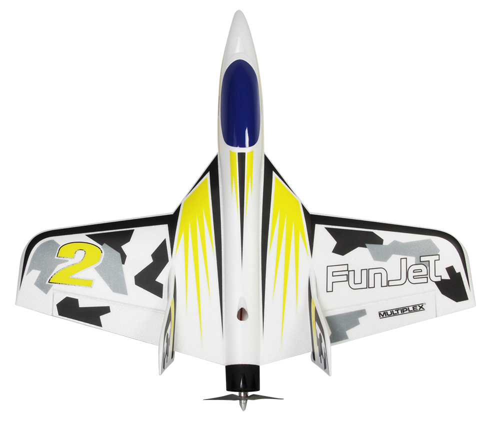 Multiplex Kit FunJet 2 - 5