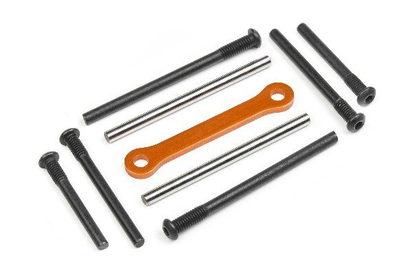 HPI HP115322 Hinge Pin Set (Front/Rear)
