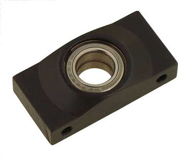 Upper Main Shaft Double Brg. Block