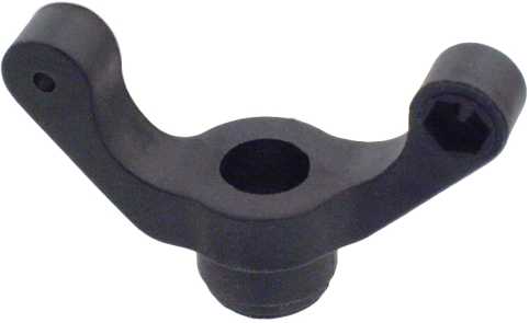 Plastic T/R Pitch Yoke