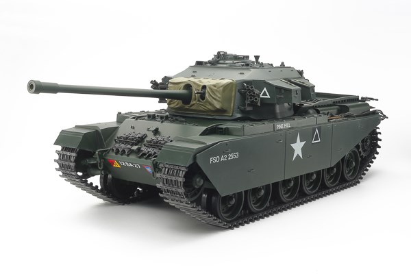 Tamiya 1/16 R/C British Battle Tank Centurion Mk.â¢  56045