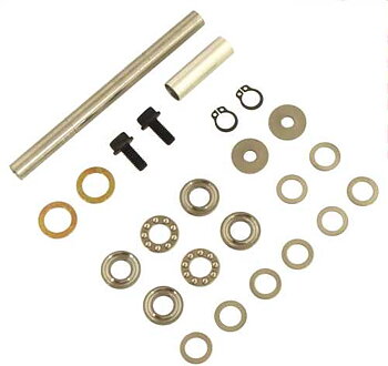 HD Head Axel Set w/ Thrust Bearings