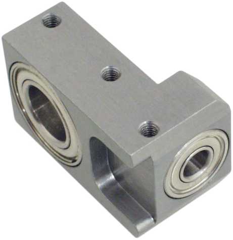 Bearing Block Assembly w/ Brgs.