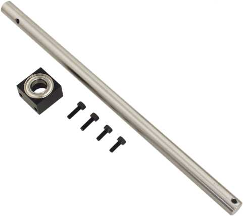 Fury Extreme  Main Shaft Kit 1 each